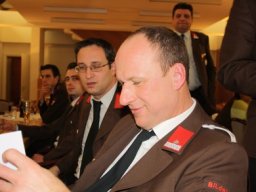 Hauptdienstbesprechung, 05.01.2011