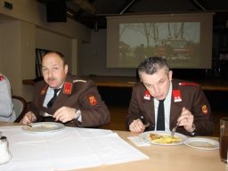 Hauptdienstbesprechung, 05.01.2011