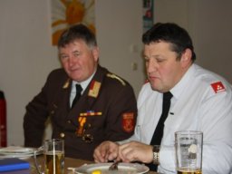 Hauptdienstbesprechung, 05.01.2011