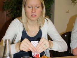 Hauptdienstbesprechung, 05.01.2011