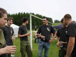 Vergleichswettkämpfe Steinfurt, 14.05.2011