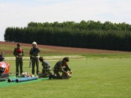 Vergleichswettkämpfe Steinfurt, 14.05.2011
