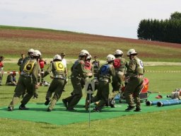 Vergleichswettkämpfe Steinfurt, 14.05.2011