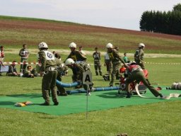 Vergleichswettkämpfe Steinfurt, 14.05.2011