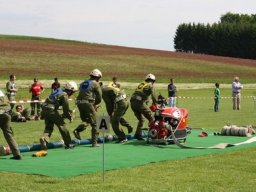 Vergleichswettkämpfe Steinfurt, 14.05.2011
