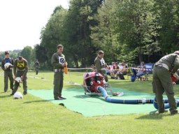 Vergleichswettkämpfe Steinfurt, 14.05.2011