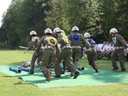 Vergleichswettkämpfe Steinfurt, 14.05.2011