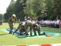 Vergleichswettkämpfe Steinfurt, 14.05.2011
