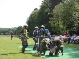 Vergleichswettkämpfe Steinfurt, 14.05.2011