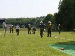 Vergleichswettkämpfe Steinfurt, 14.05.2011
