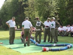 Vergleichswettkämpfe Steinfurt, 14.05.2011