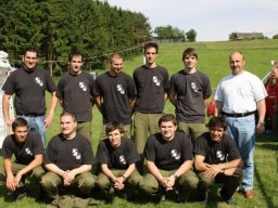 Vergleichswettkämpfe Steinfurt, 14.05.2011