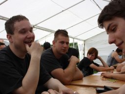 Vergleichswettkämpfe Steinfurt, 14.05.2011