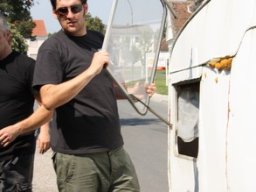 Gemeinsame Übung mit Eberau und Kulm, 27.08.2011