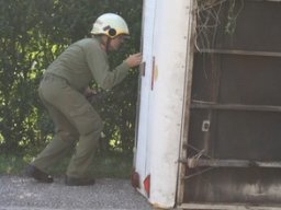 Gemeinsame Übung mit Eberau und Kulm, 27.08.2011