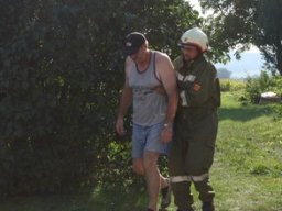Gemeinsame Übung mit Eberau und Kulm, 27.08.2011