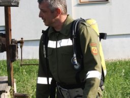 Gemeinsame Übung mit Eberau und Kulm, 27.08.2011