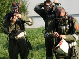 Gemeinsame Übung mit Eberau und Kulm, 27.08.2011