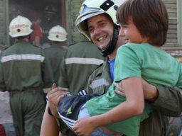 Gemeinsame Übung mit Eberau und Kulm, 27.08.2011
