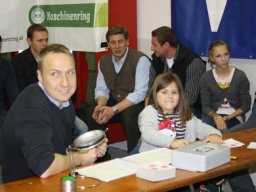 Preisschießen im Feuerwehrhaus, 28.-30.10.2011