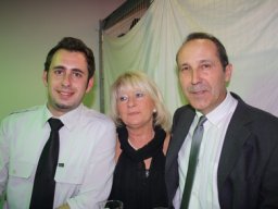 Feuerwehrball, 26.12.2011