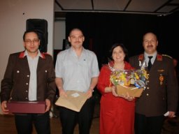 Feuerwehrball, 26.12.2011