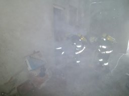 Abschnittsübung mit der FF Dt. Schützen, 21.04.2012