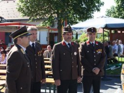 Abschnittsfest zum Tag der Feuerwehr, 06.05.2012