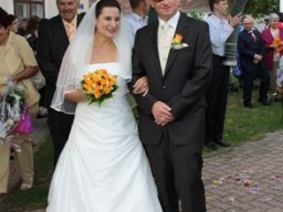 Hochzeit: Suny & Manfred, 26.05.2012