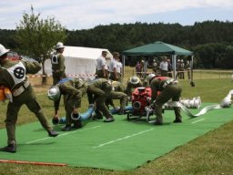 Bezirksbewerb, 23.06.2012