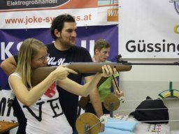 Preisschießen, 26.-28.10.2012