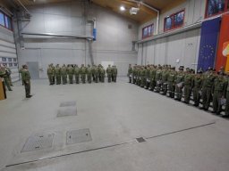 Funkleistungsabzeichen in Bronze, 17.11.2012