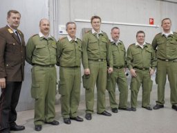 Funkleistungsabzeichen in Bronze, 17.11.2012