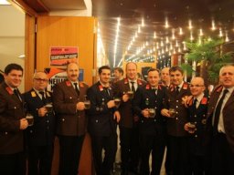 Feuerwehrball, 26.12.2012