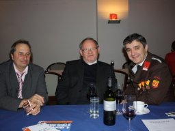 Feuerwehrball, 26.12.2012