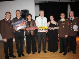 Feuerwehrball, 26.12.2012