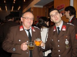 Feuerwehrball, 26.12.2012
