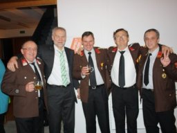 Feuerwehrball, 26.12.2012