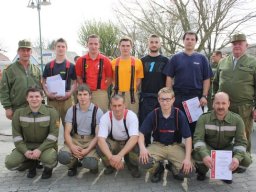 Technische Leistungsprüfung, 20.04.2013