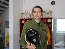Abschnittsübung in Kr. Ehrensdorf, 27.04.2013