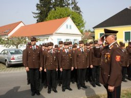 Abschnittsfest zum Tag der Feuerwehr, 01.05.2013
