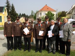 Abschnittsfest zum Tag der Feuerwehr, 01.05.2013