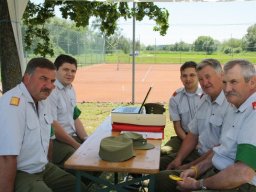 Abschnittswettkämpfe in Gaas, 18.05.2013