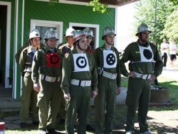 Abschnittswettkämpfe in Gaas, 18.05.2013