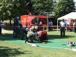 Abschnittswettkämpfe in Gaas, 18.05.2013