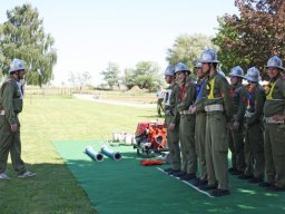Abschnittswettkämpfe in Gaas, 18.05.2013
