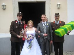 Hochzeit: Eveline & Michael, 01.06.2013
