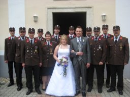 Hochzeit: Eveline & Michael, 01.06.2013