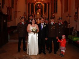 Hochzeit: Stefanie & Robert, 01.06.2013