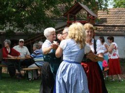 Vitus-Kirtag mit Frühschoppen, 16.06.2013